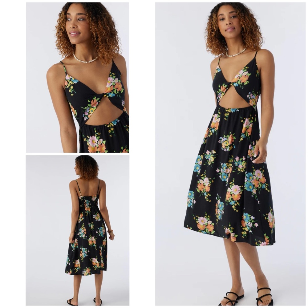 O’Neill Braylen Dress - Picture 1 of 7